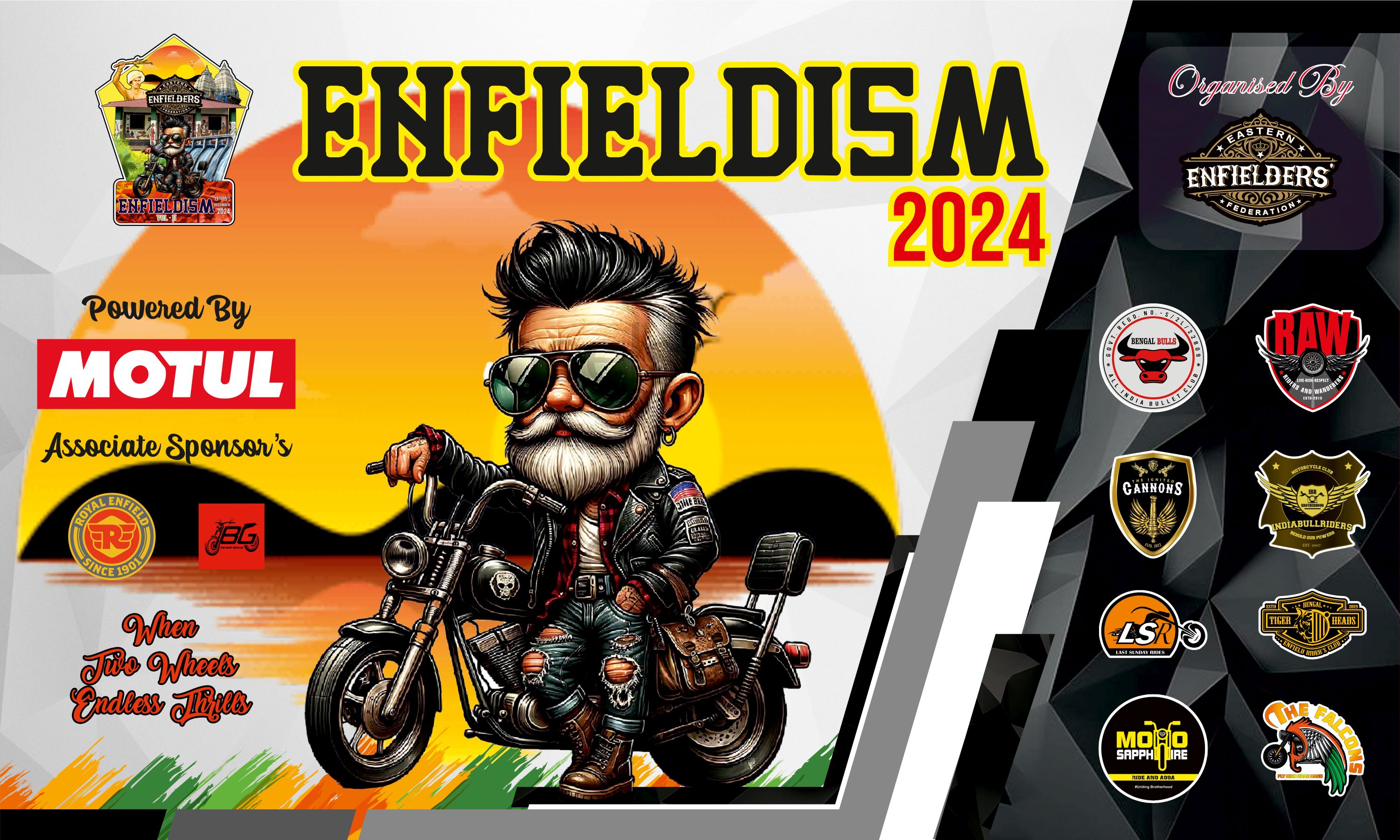 Enfieldism Vol-2 (December 2024)